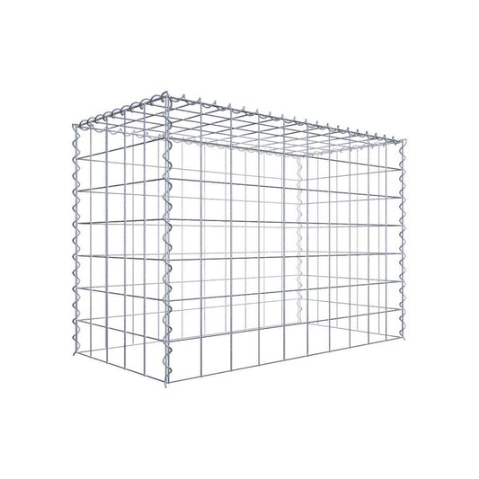 Gabione 10x10 100x070x050 Typ3 Spiral
