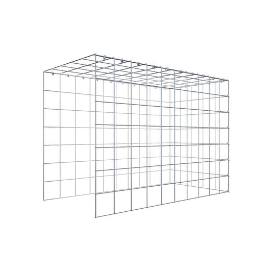 Gabione 10x10 100x070x050 Typ4 C-Ring