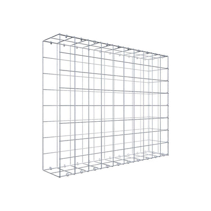 Gabione 10x10 100x080x020 Typ2 C-Ring