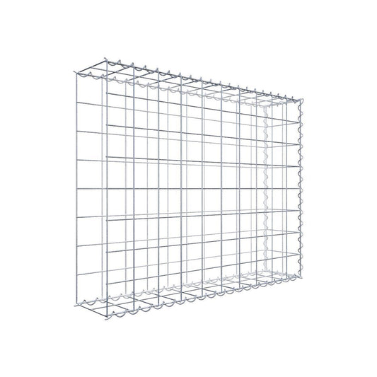 Gabione 10x10 100x080x020 Typ2 Spiral