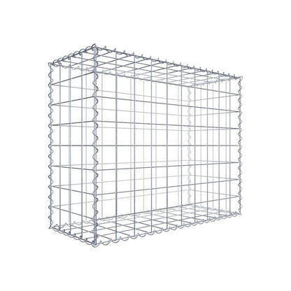 Gabione 10x10 100x080x040 Typ1 Spiral