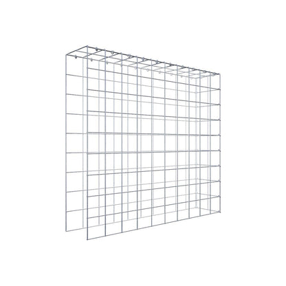 Gabione 10x10 100x090x020 Typ4 C-Ring