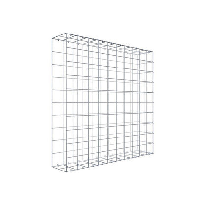 Gabione 10x10 100x100x020 Typ2 C-Ring