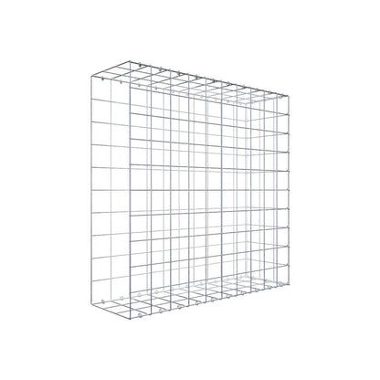 Gabione 10x10 100x100x030 Typ2 C-Ring