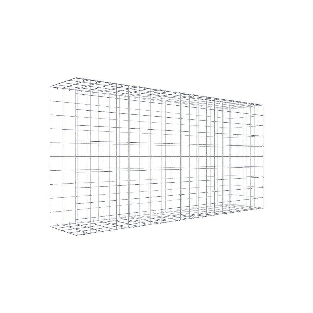 Gabione 10x10 200x100x040 Typ2 C-Ring