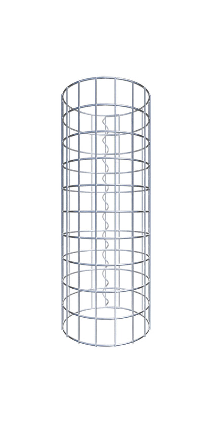 Gabione Saeule rund 05x05 27 050