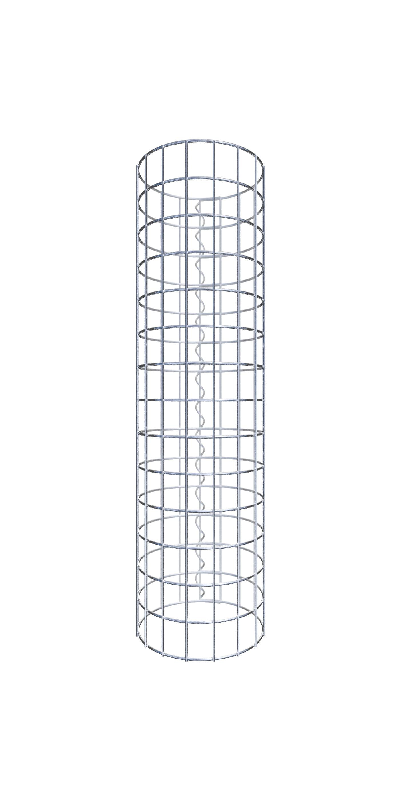 Gabione Saeule rund 05x05 27 070
