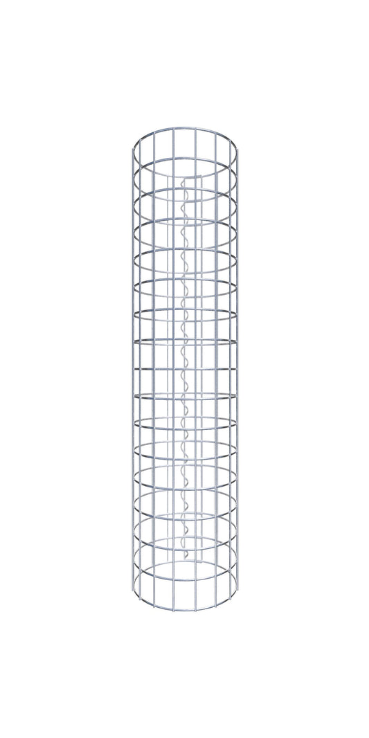 Gabione Saeule rund 05x05 27 080