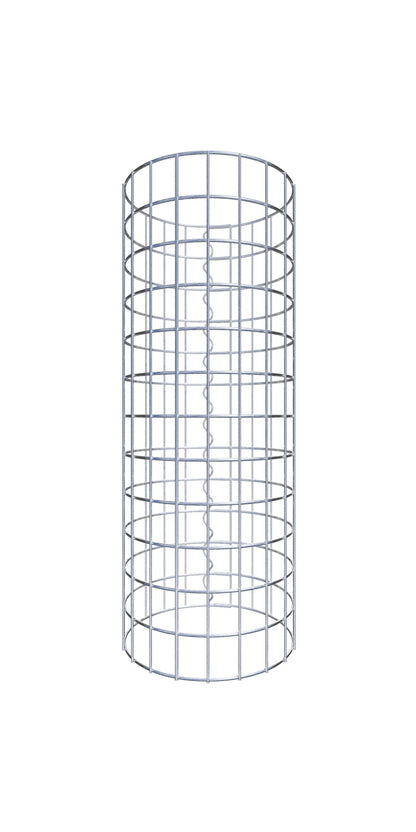 Gabione Saeule rund 05x05 32 060