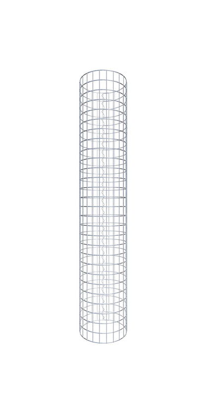 Gabione Saeule rund 05x05 37 140