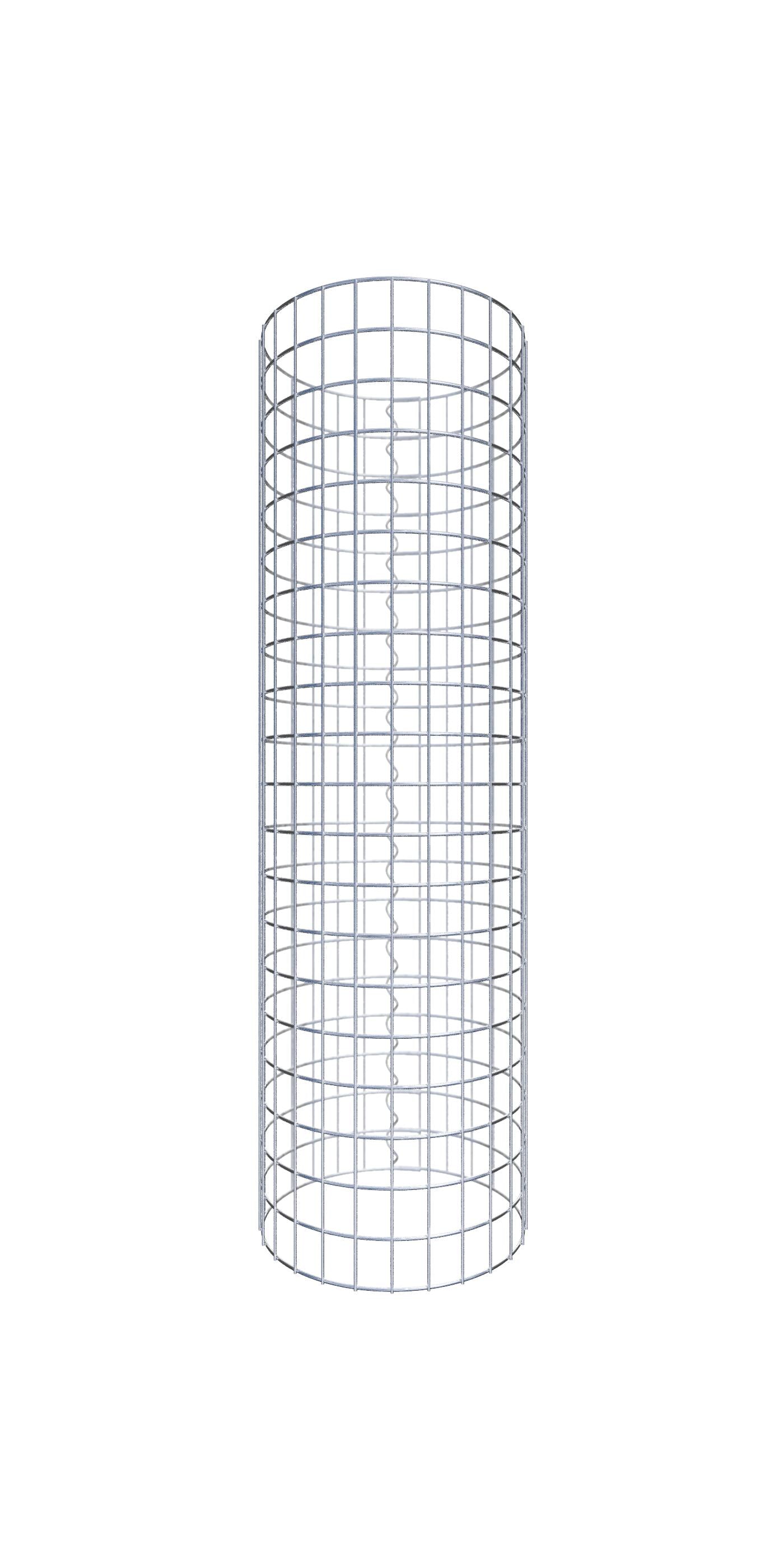 Gabione Saeule rund 05x05 42 100