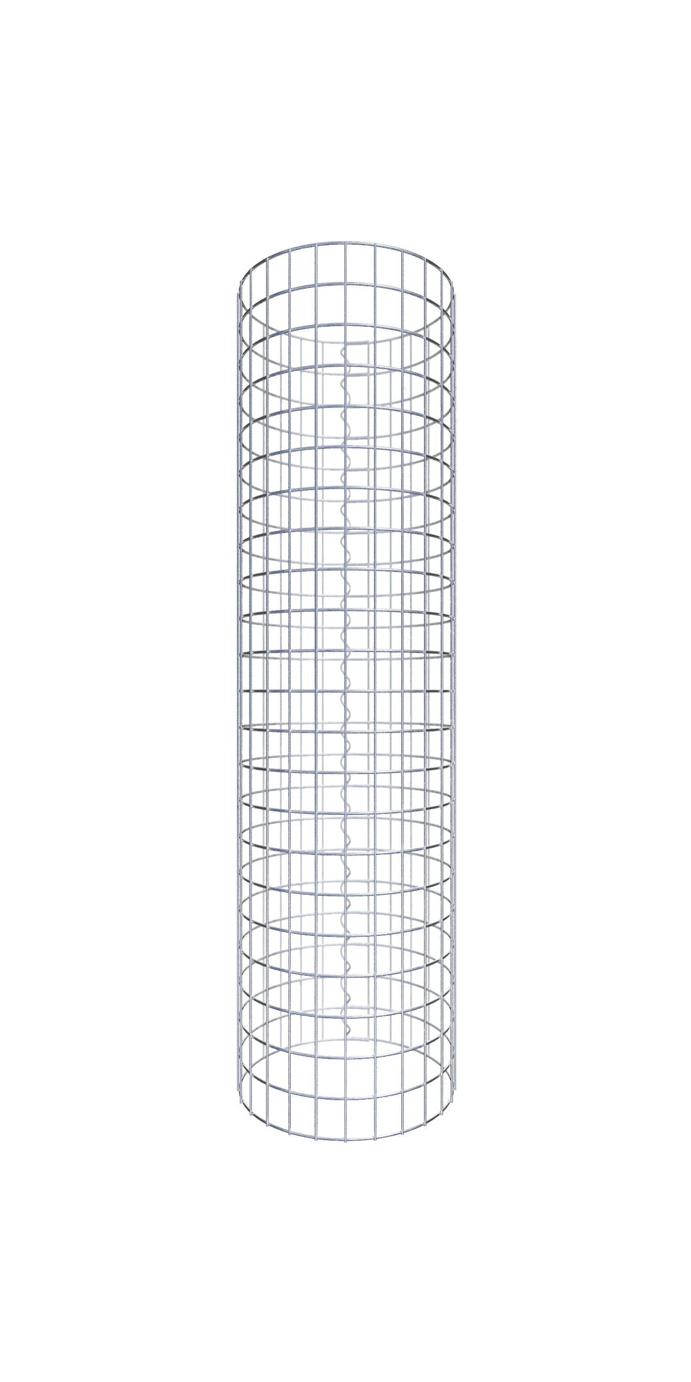 Gabione Saeule rund 05x05 42 110
