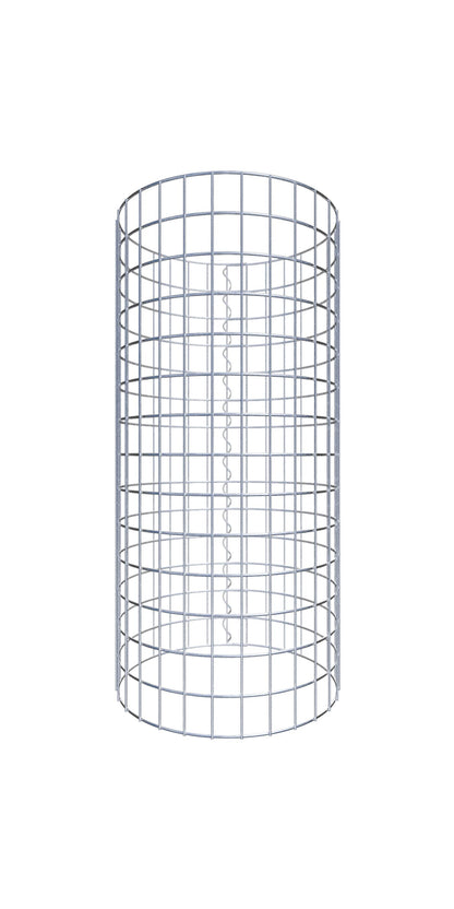 Gabione Saeule rund 05x05 47 070