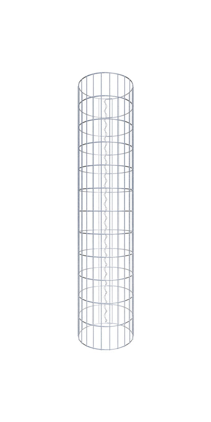 Gabione Saeule rund 05x10 37 120