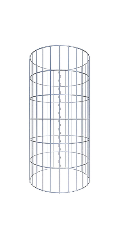Gabione Saeule rund 05x10 42 060