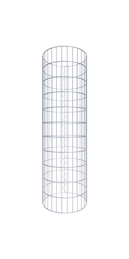 Gabione Saeule rund 05x10 47 110