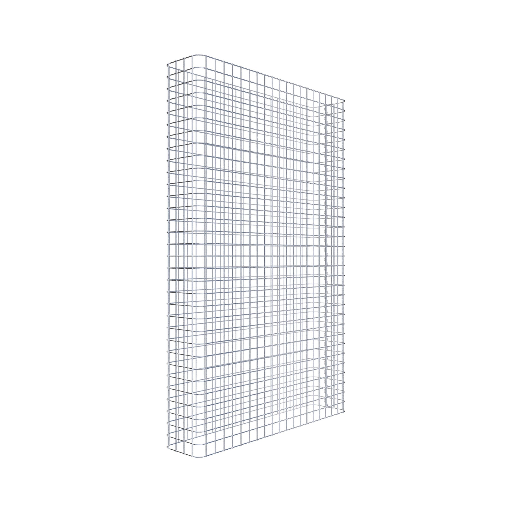 Gabione Zaun 05x05 102x160x022