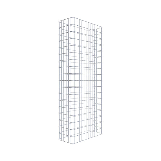 Gabione Zaun 05x10 072x180x032