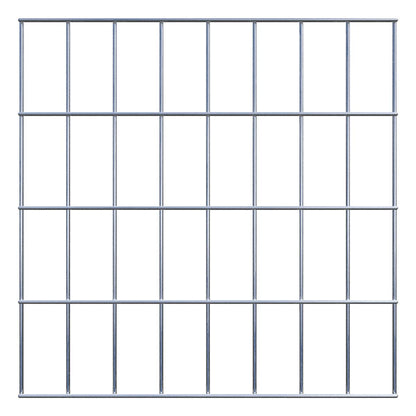 Grille 5 x 10 cm de maille