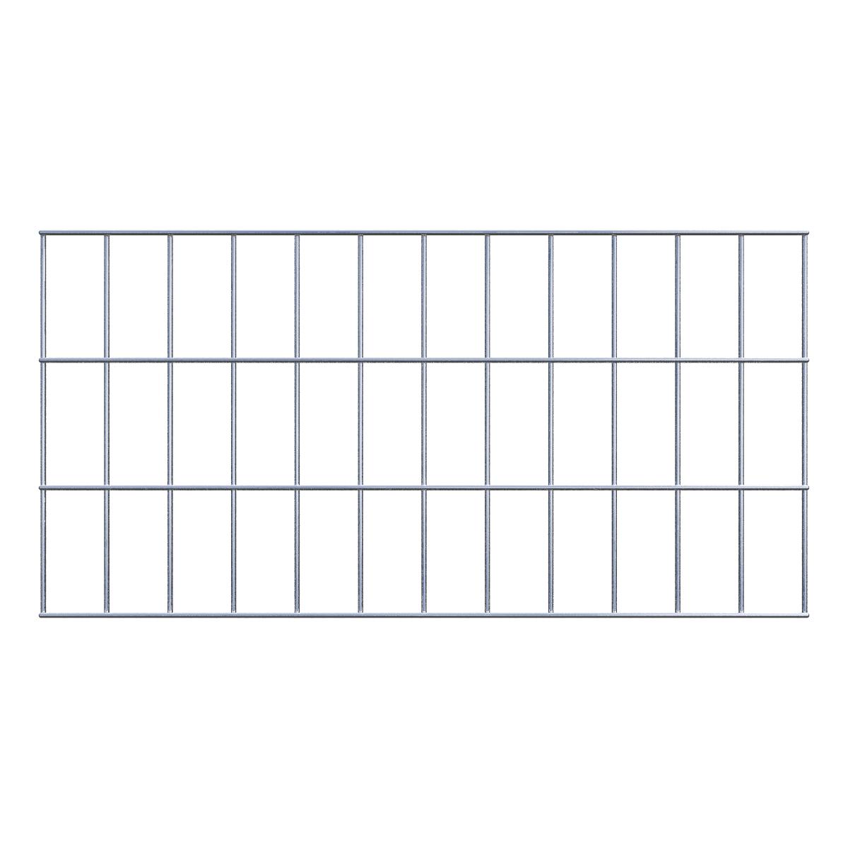 Grille 5 x 10 cm de maille