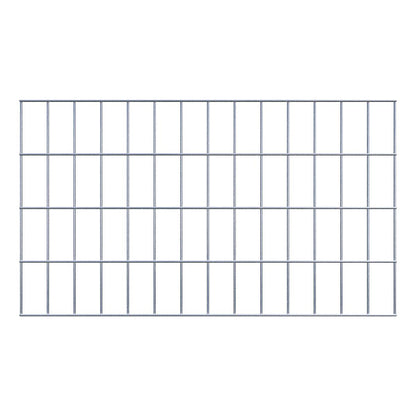 Grille 5 x 10 cm de maille
