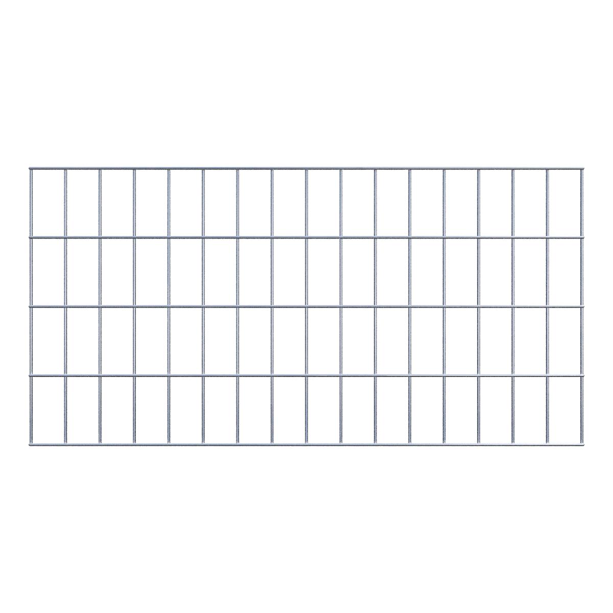 Grille 5 x 10 cm de maille