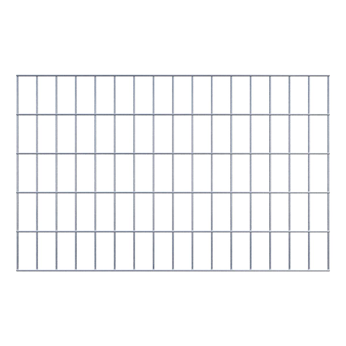 Grille 5 x 10 cm de maille