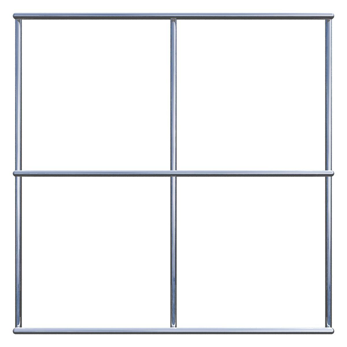 Grid 10 x 10 cm mesh size