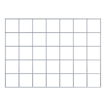 Grille 10 x 10 cm de maille