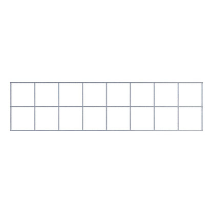 Grille 10 x 10 cm de maille