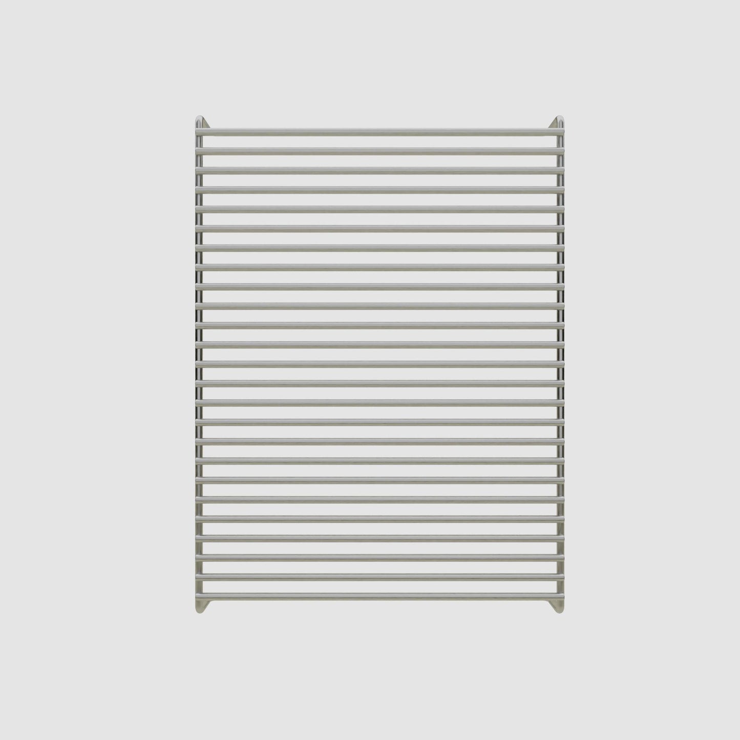 Griglia in acciaio inox 40 cm x 29 cm x 3,1 cm