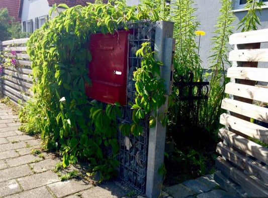 Gabbioni su misura - maglia 5x10cm