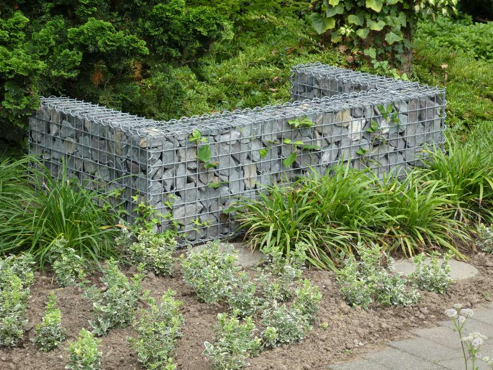 Gabion op maat - maaswijdte 5x5cm