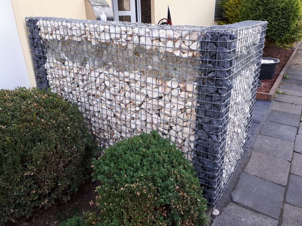 Gabion op maat - maaswijdte 5x5cm