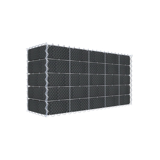 Vlies Sichtschutz 10x10 100x050x030 4 p1