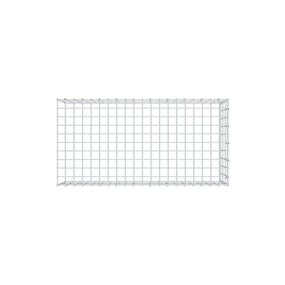 Pile aggiuntivo tipo 4 100 cm x 30 cm x 50 cm (L x H x P), maglia 5 cm x 10 cm, anello a C