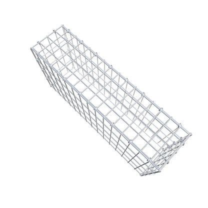 Toegevoegde pool type 3 80 cm x 40 cm x 20 cm (L x H x D), maaswijdte 5 cm x 10 cm, C-ring