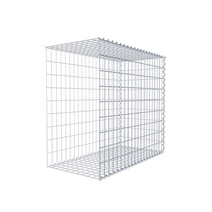 Add-on schanskorf type 2 100 cm x 90 cm x 50 cm (L x H x D), maaswijdte 5 cm x 10 cm, spiraal