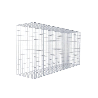 Add-on schanskorf type 2 200 cm x 100 cm x 50 cm, maaswijdte 5 cm x 10 cm, C-ring
