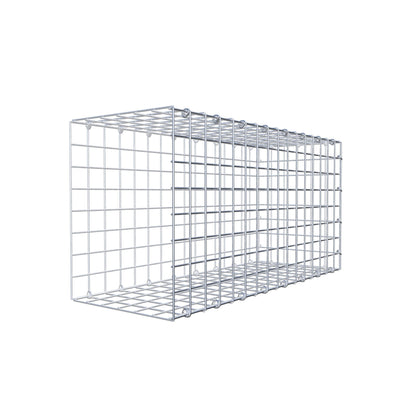 Pile aggiuntivo tipo 2 80 cm x 40 cm x 30 cm (L x H x P), maglia 5 cm x 5 cm, anello a C