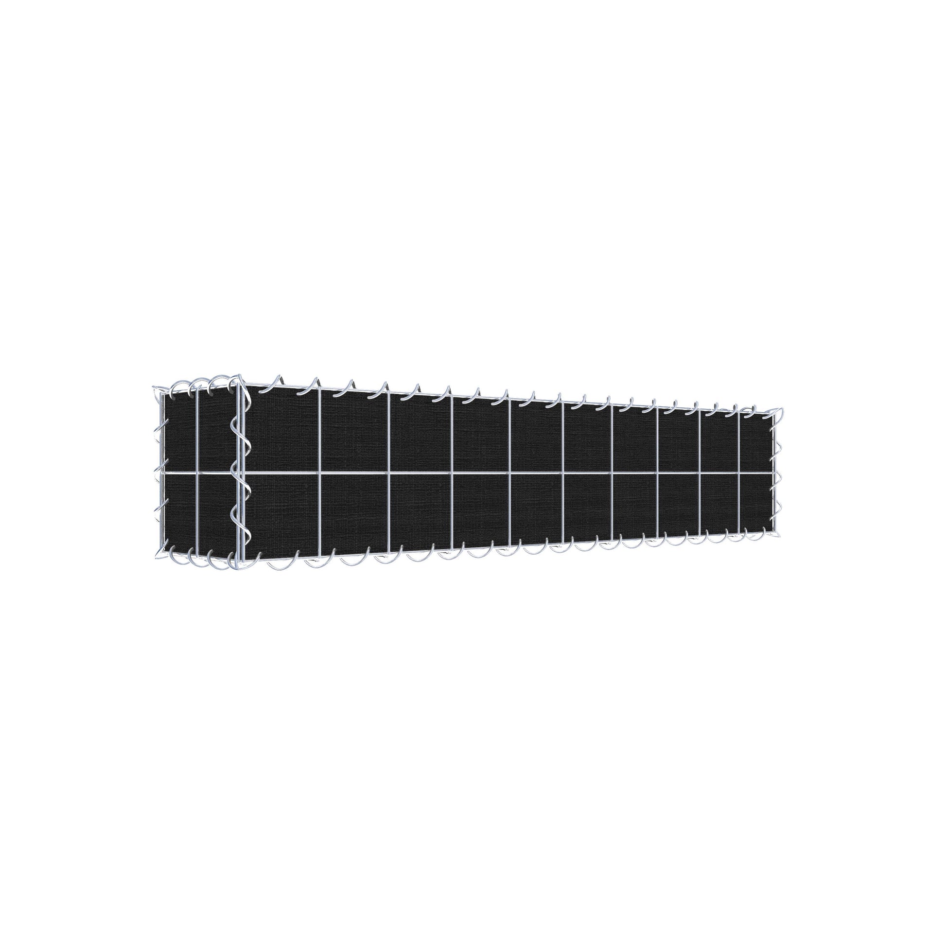 Vlies 10x10 100x020x020 10 p1