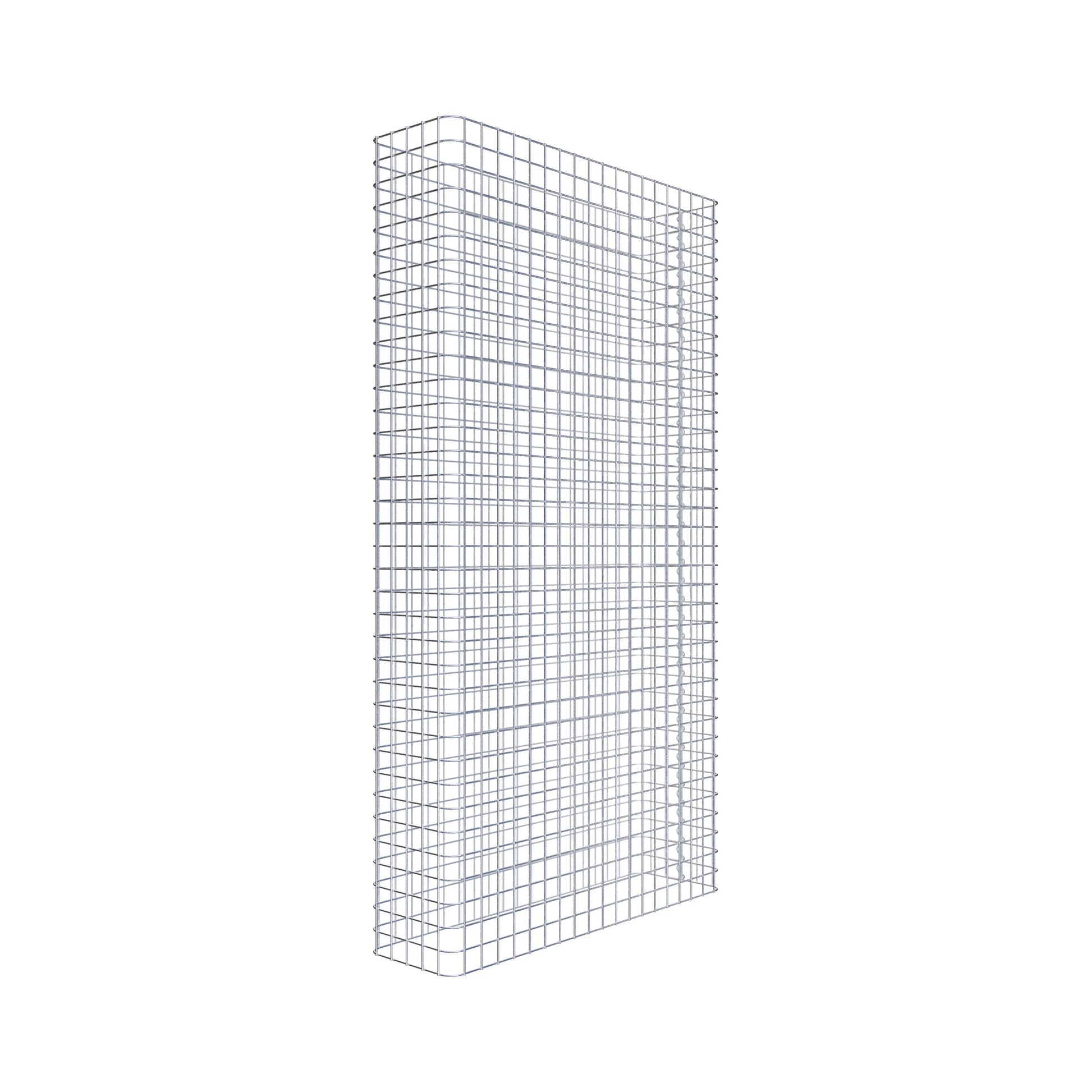 Gabione Zaun 05x05 097x180x027