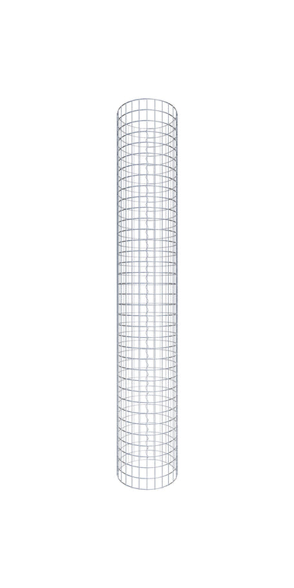Gabione Saeule rund 05x05 42 180