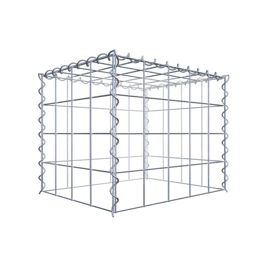Gabione 10x10 050x040x040 Typ3 Spiral