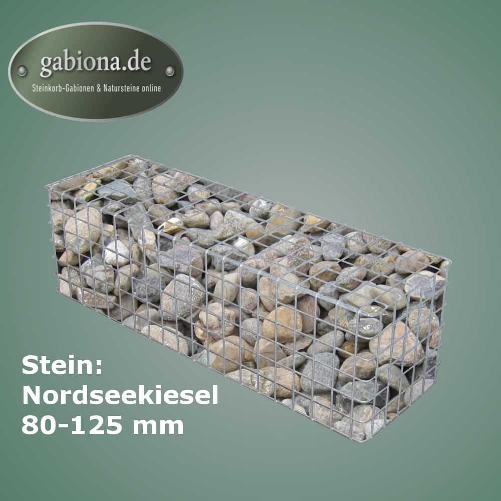 Gabião galvanizado a quente 102 cm x 32 cm x 32 cm, malhagem 5 cm x 5 cm, totalmente soldado