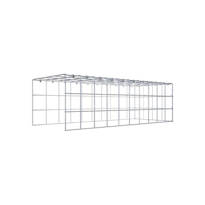 Gabione 10x10 100x030x040 Typ4 C-Ring