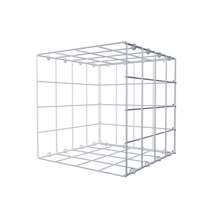 Pile aggiuntivo tipo 2 40 cm x 40 cm x 40 cm (L x H x P), maglia 10 cm x 10 cm, anello a C