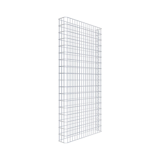 Gabione Zaun 05x10 087x180x017