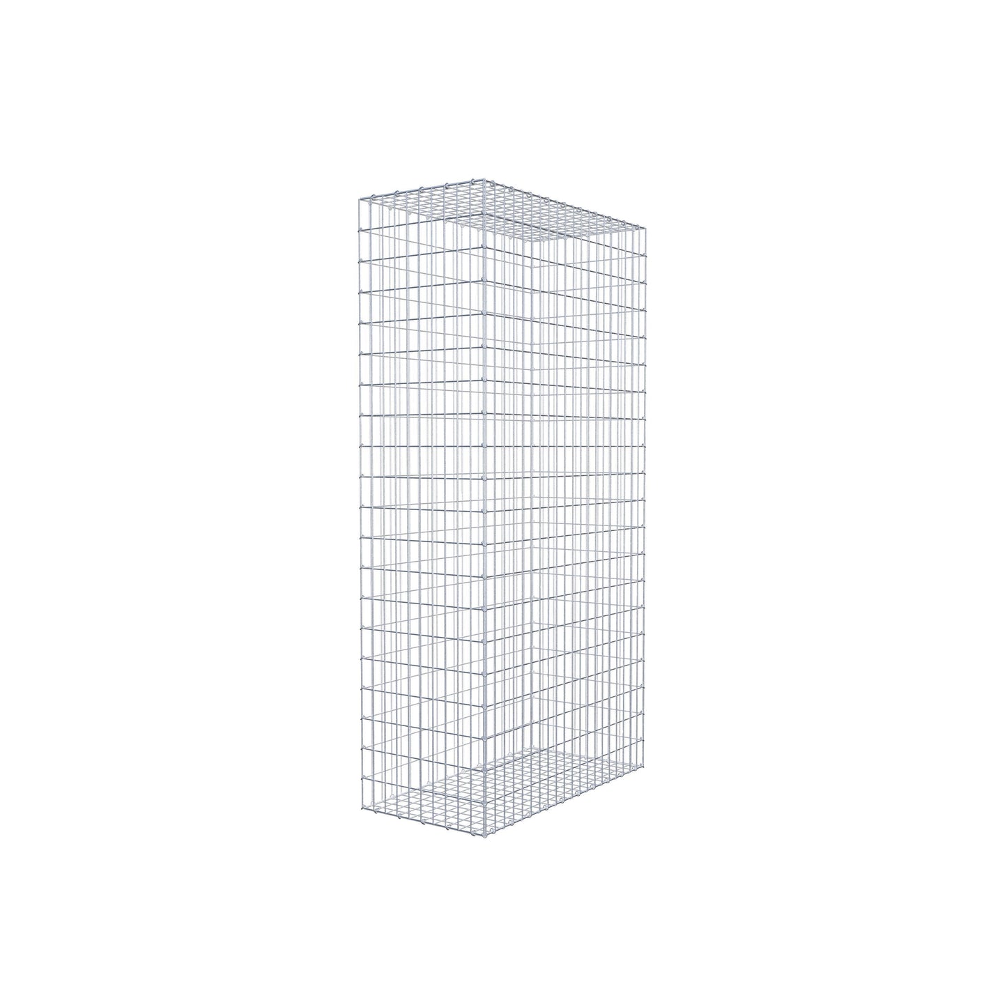 Schanskorf 200 cm x 100 cm x 50 cm (L x H x D), maaswijdte 5 cm x 10 cm, C-ring