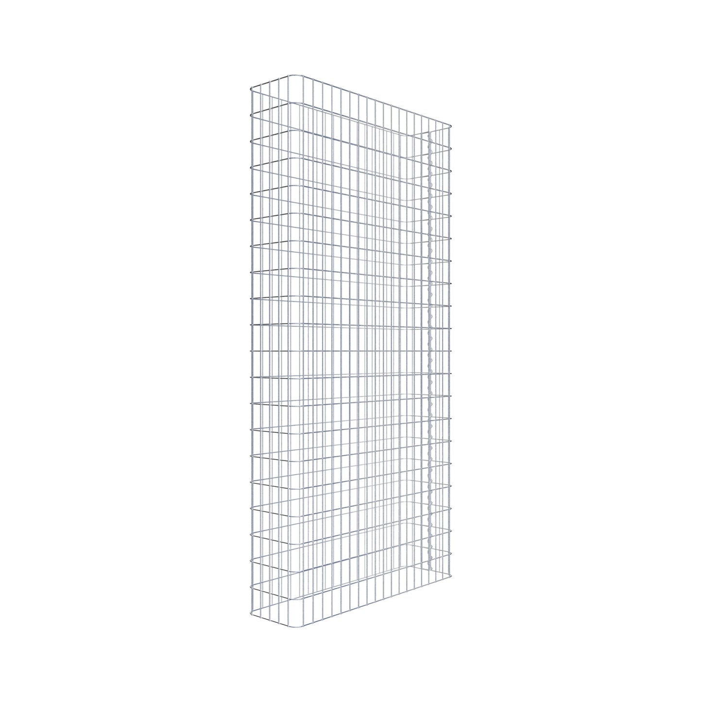 Gabione Zaun 05x10 097x200x027